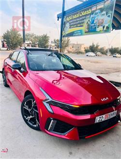 كيا K5